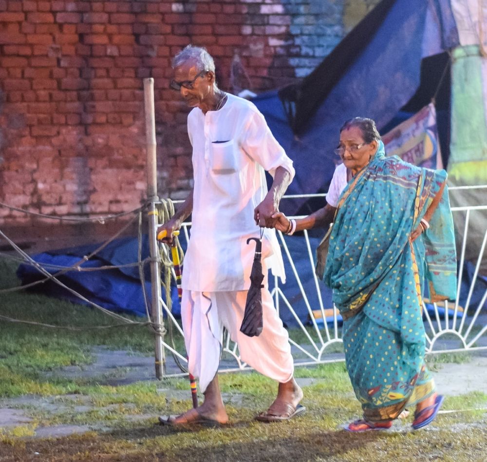 Photograph by Saikat De
