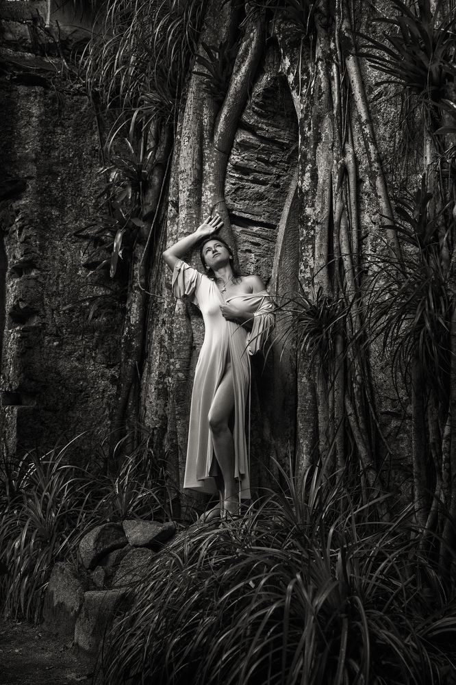 Photograph by Tetyana Vysochanska