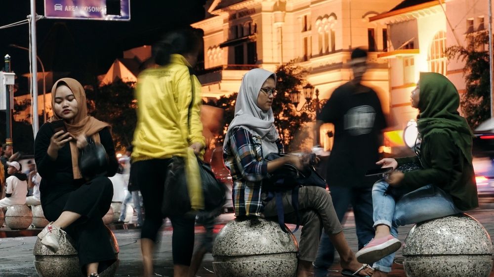 Photograph by Stanley Sugyata Seran Stanly