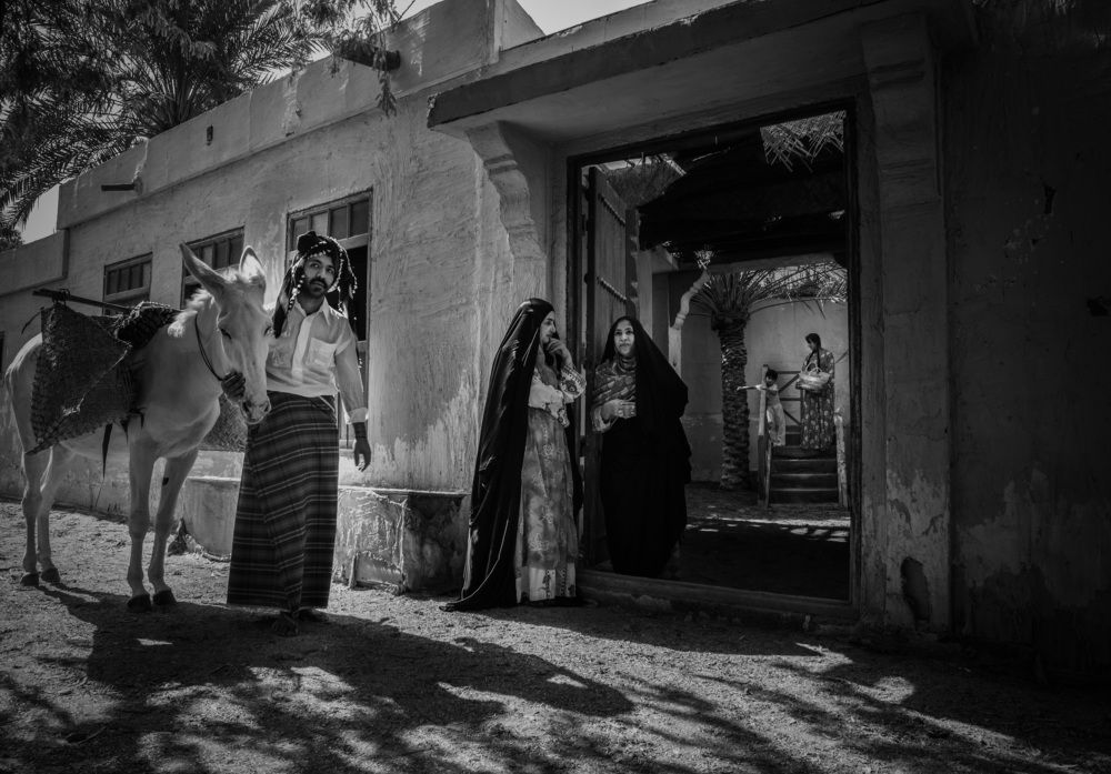 Photograph by Fatima Dashty