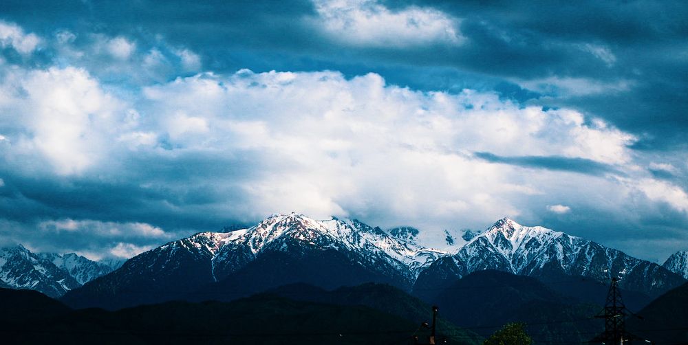 Пик Талгара