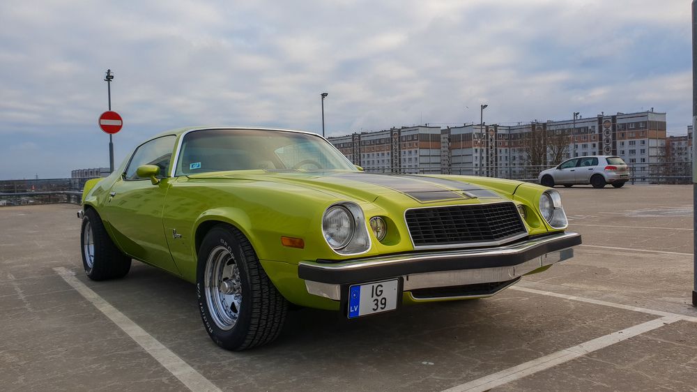 Photograph by Valdis Serzhans