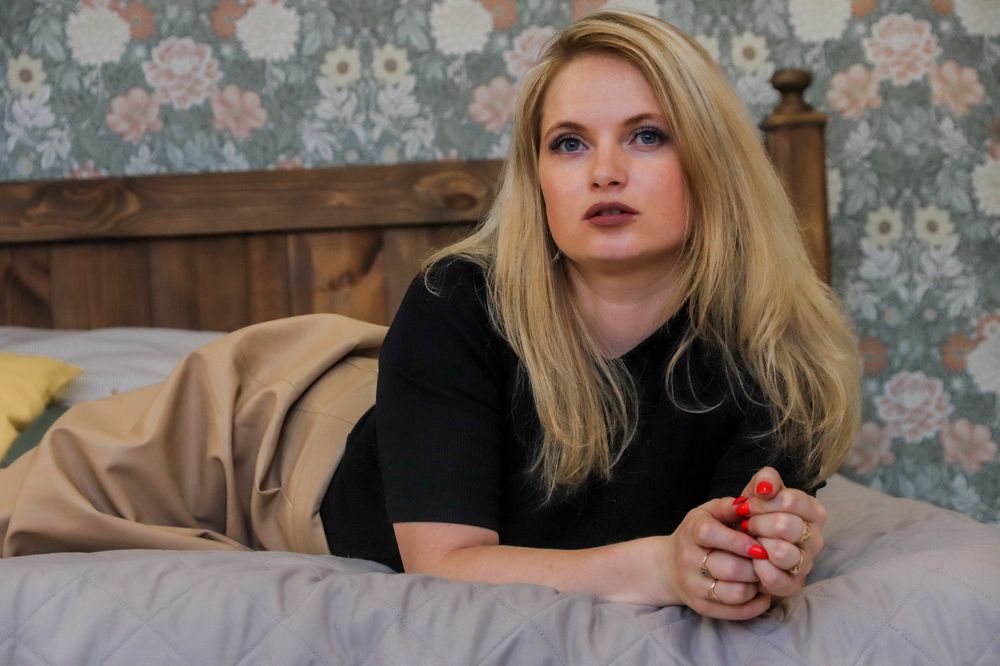 Photograph by Julia Dorofeeva