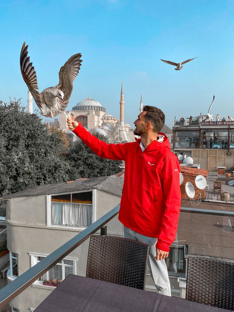 Фотография автора Андрей Болотин