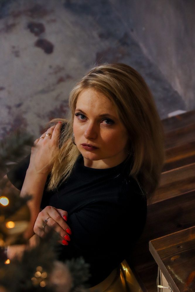 Photograph by Julia Dorofeeva