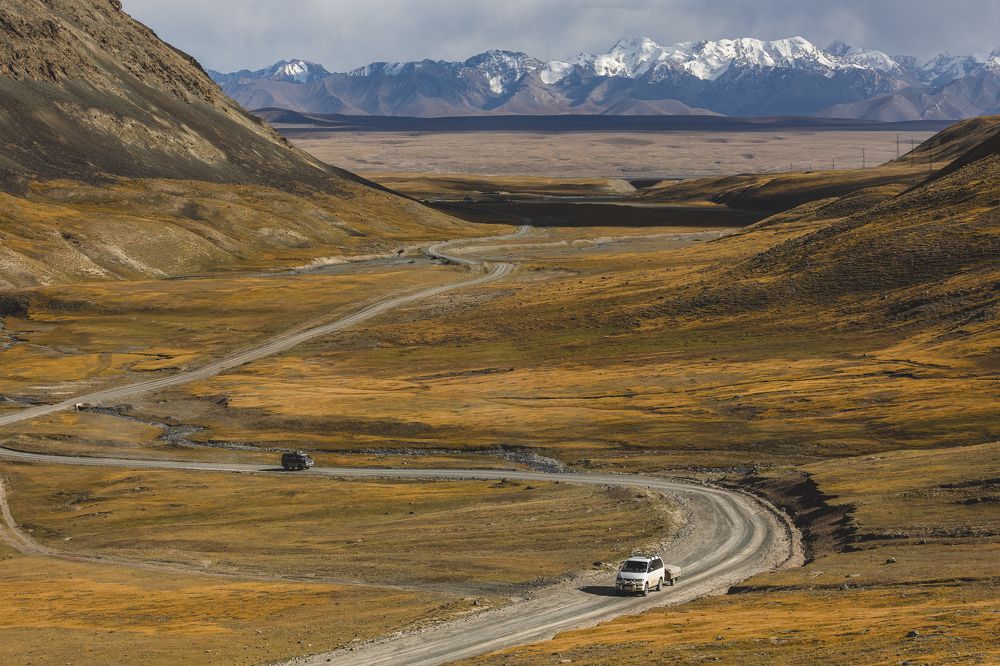 Photograph by Marusyk Oleksii