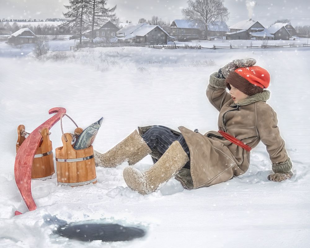 Photograph by Полотенко Екатерина