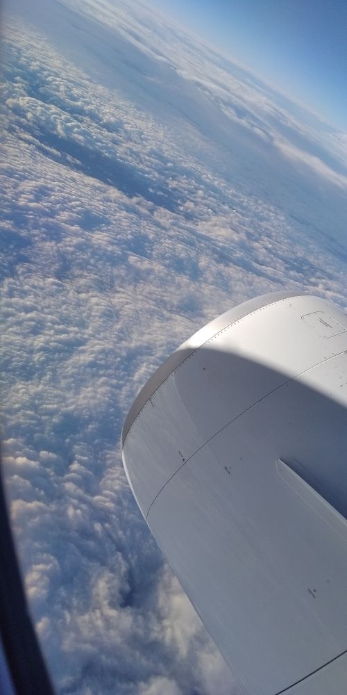 Над облаками