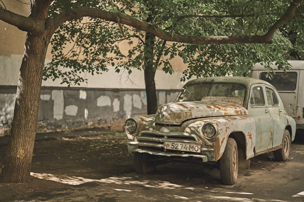 Photograph by Сергей Танков