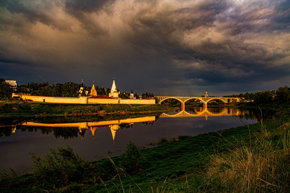 Старицкий Свято-Успенский мужской монастырь
