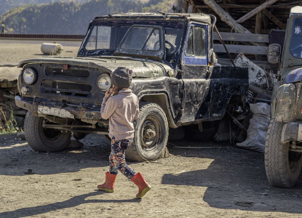 Photograph by Сергей Танков