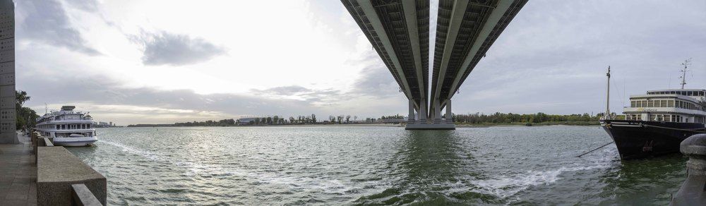 Ворошиловский мост