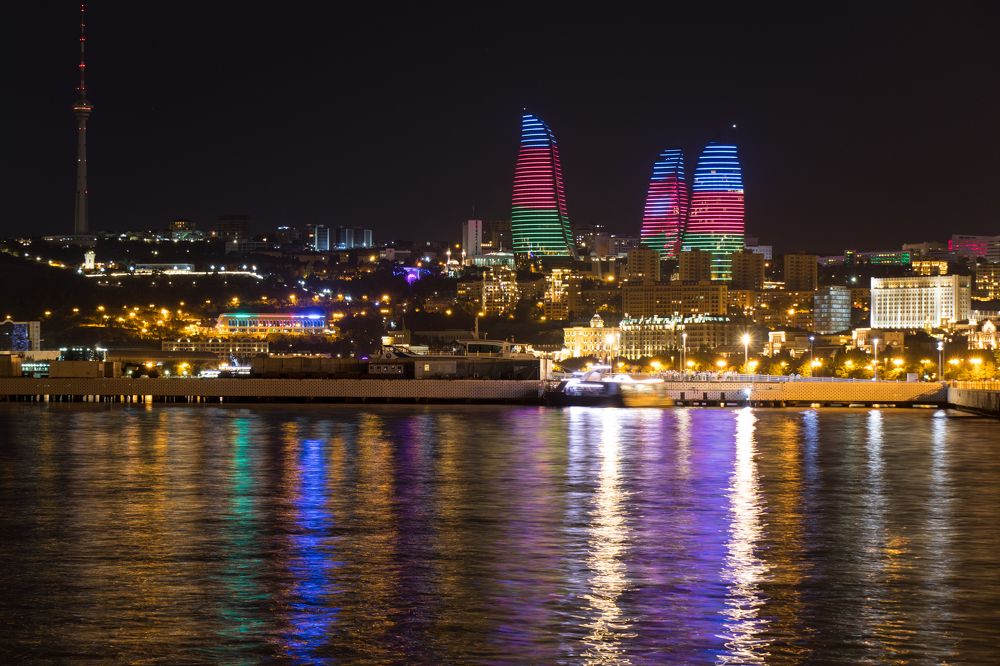 Lifestyle in Baku city