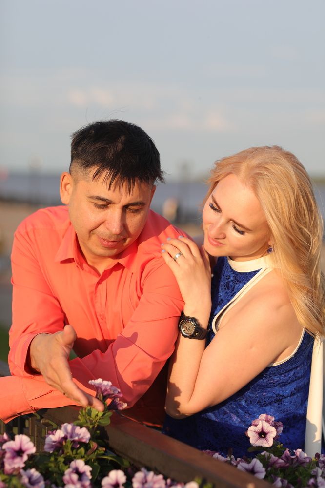 Только я, только ты....