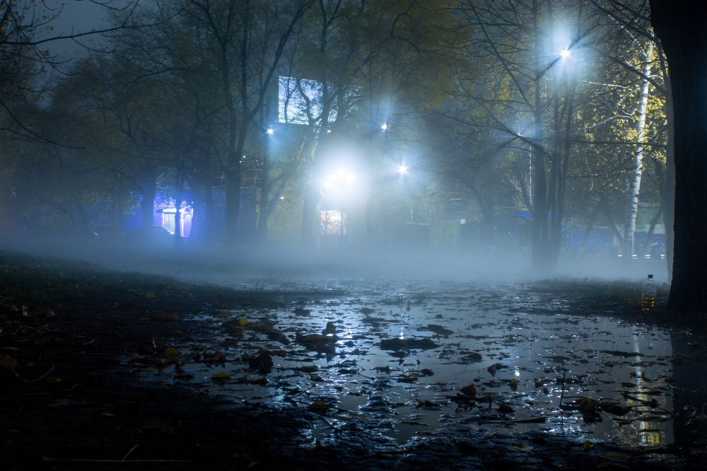 Photograph by Андрей Хлюстов