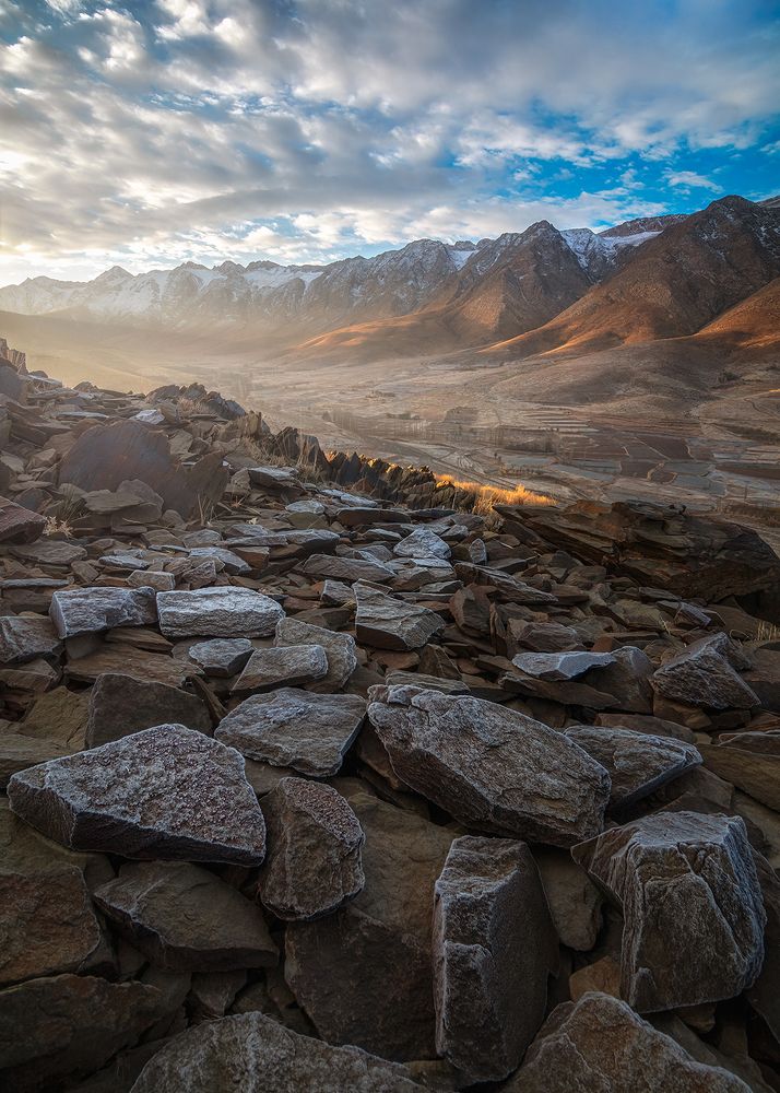 Photograph by sajjad saadat