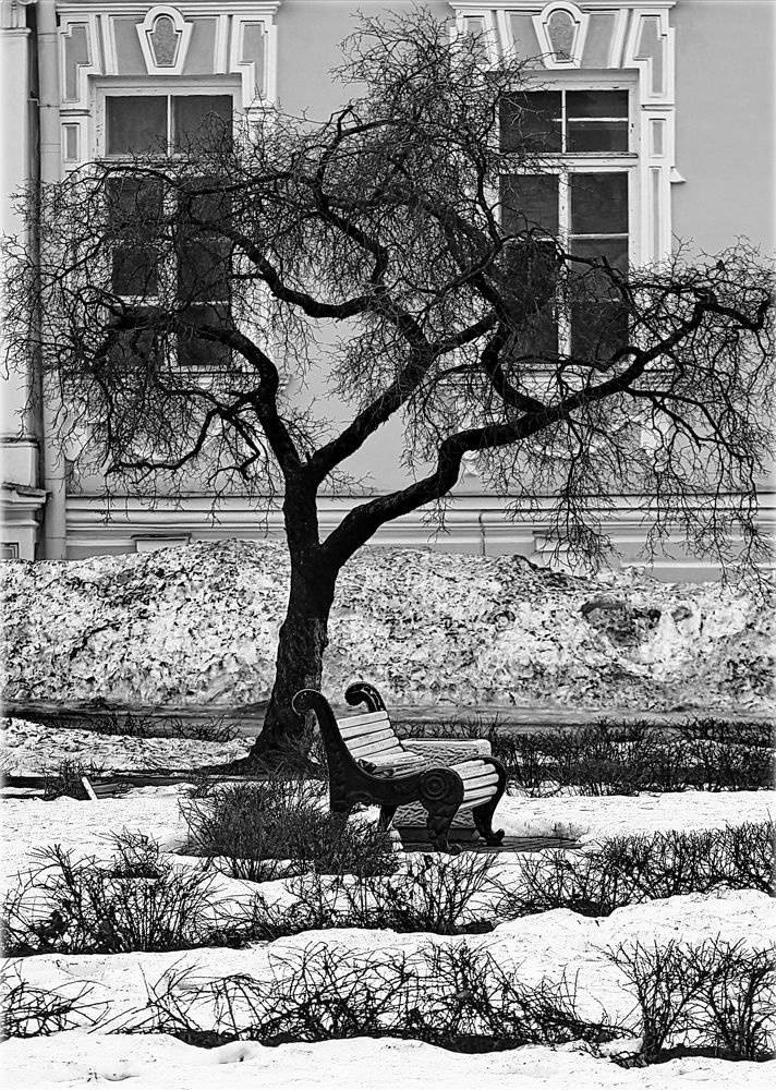 Одиночество