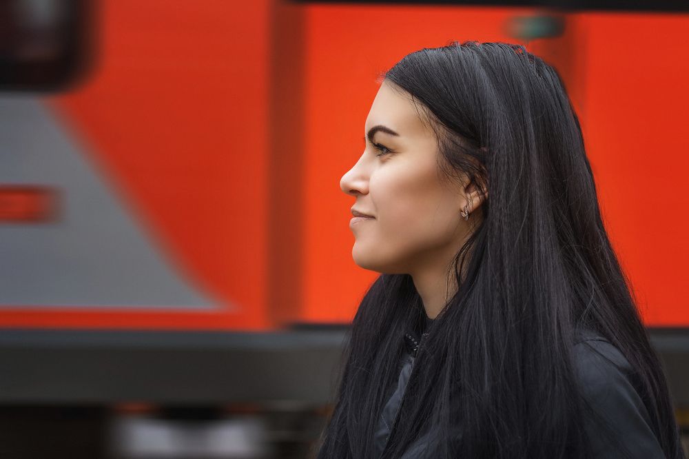 Photograph by Виталий Шкадинов