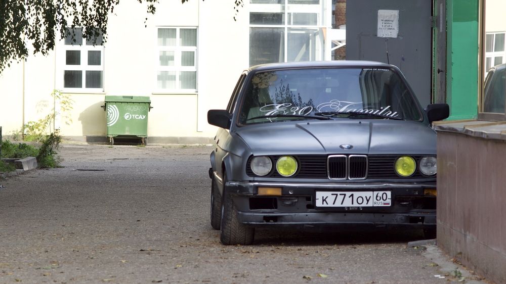 Photograph by Михаил Алещенков