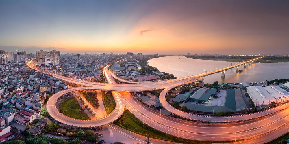 Photograph by Cao Tuan