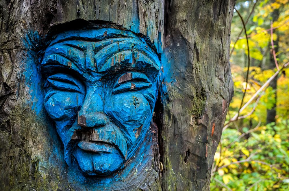 Шаман с одинокой горы.