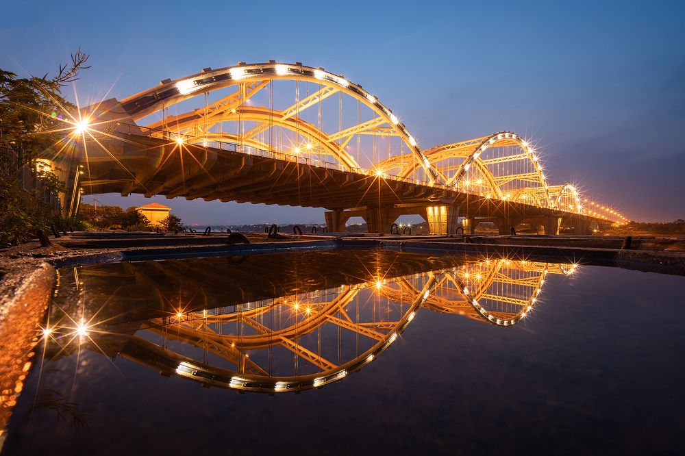 Photograph by Cao Tuan