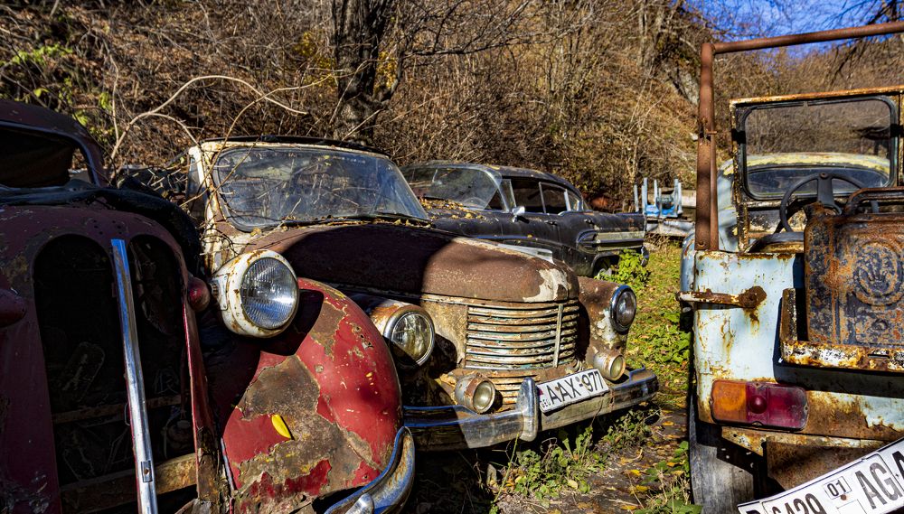 Photograph by Alex Kalpus