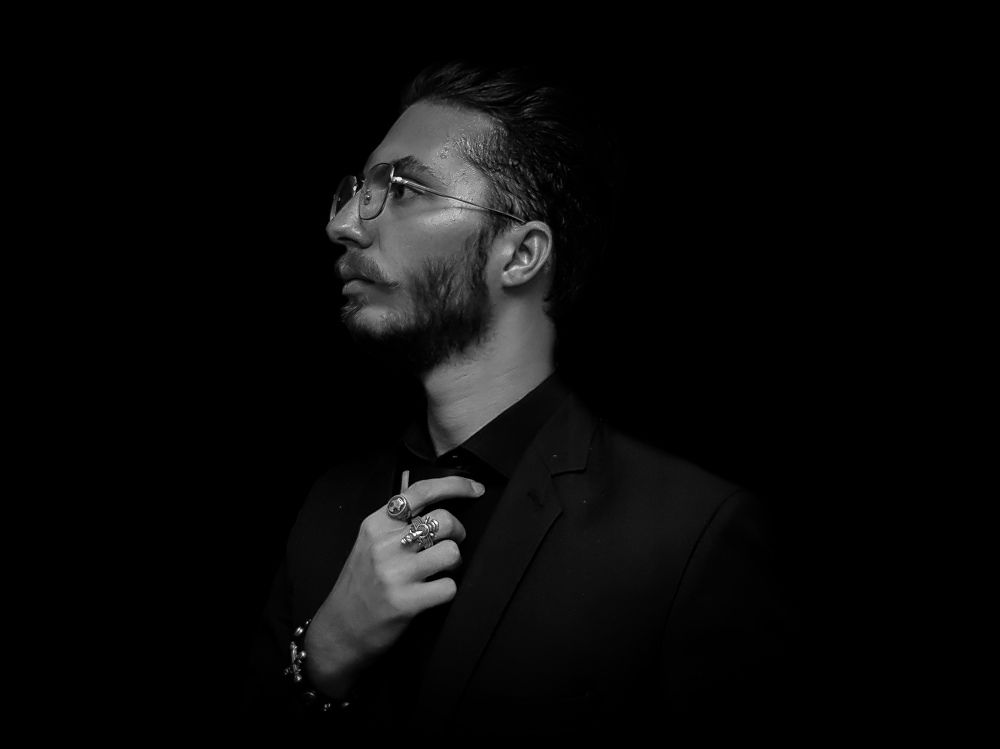 Photograph by Koroshmahdi Azarakhsh