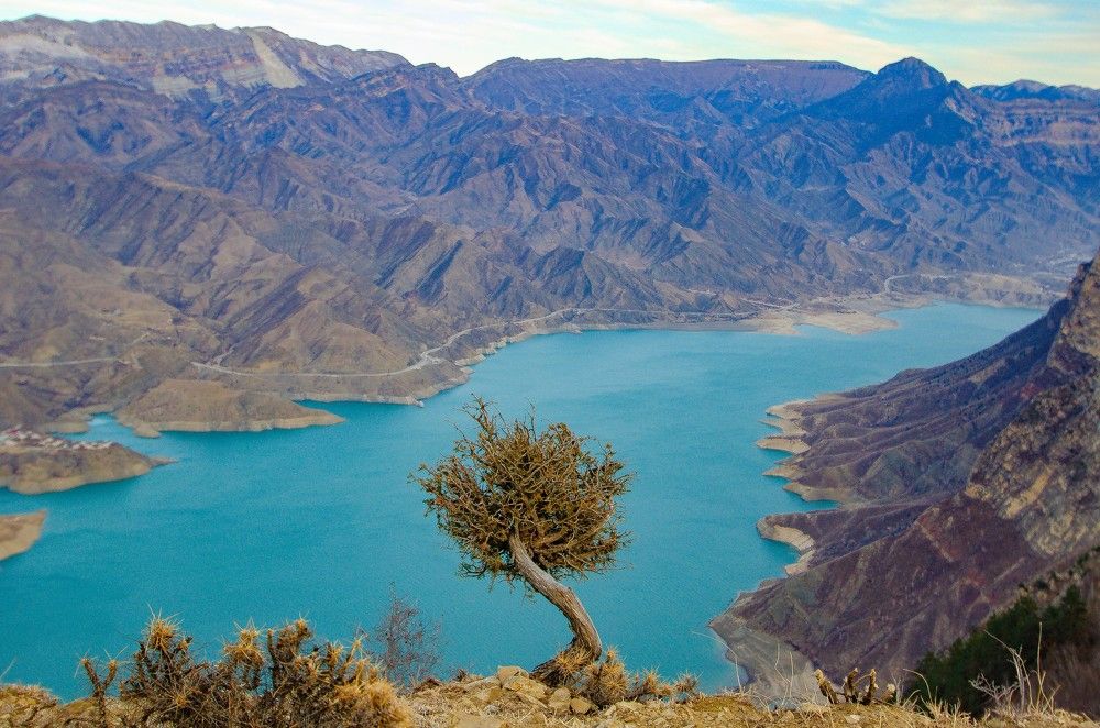 Ирганайское водохранилище