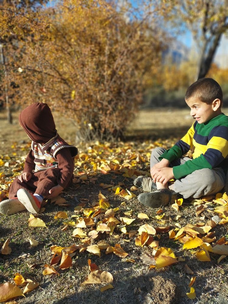 Autumn in Golodaass