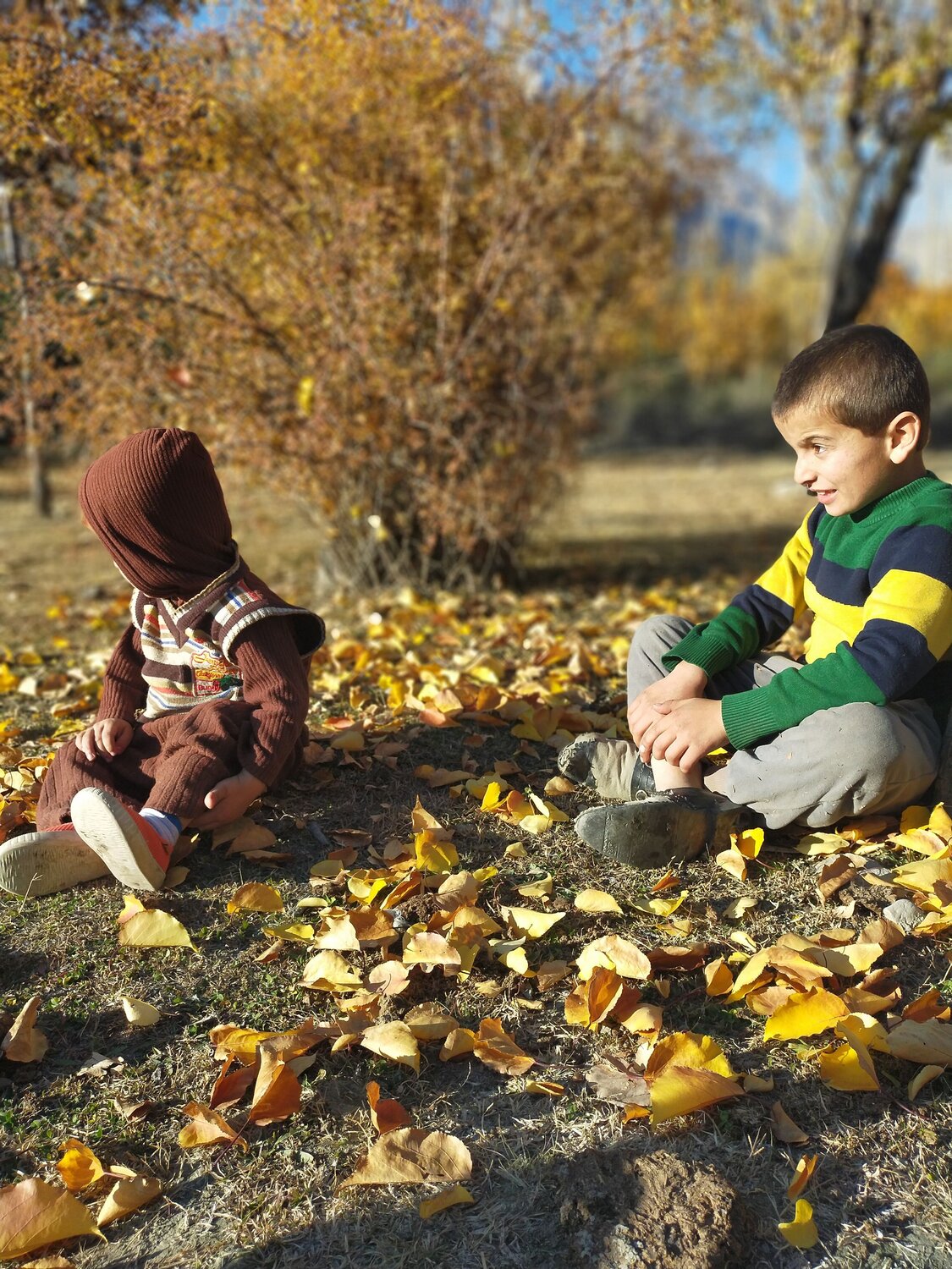 Autumn in Golodaass