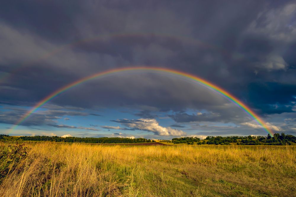 Двойная радуга