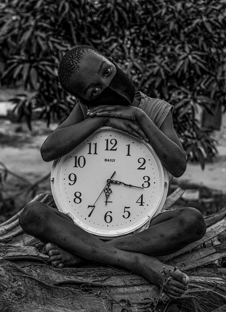 Photograph by Michael Jonathan