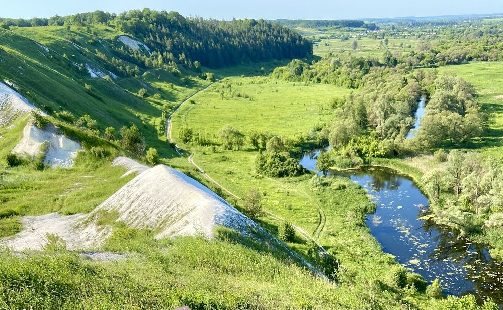 Крапивенское городище