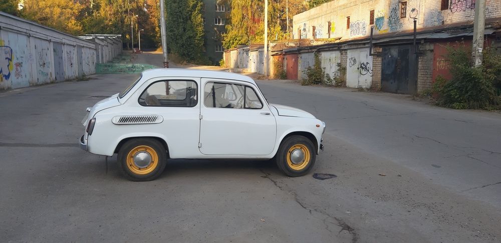 Photograph by Svetlana Nemontova