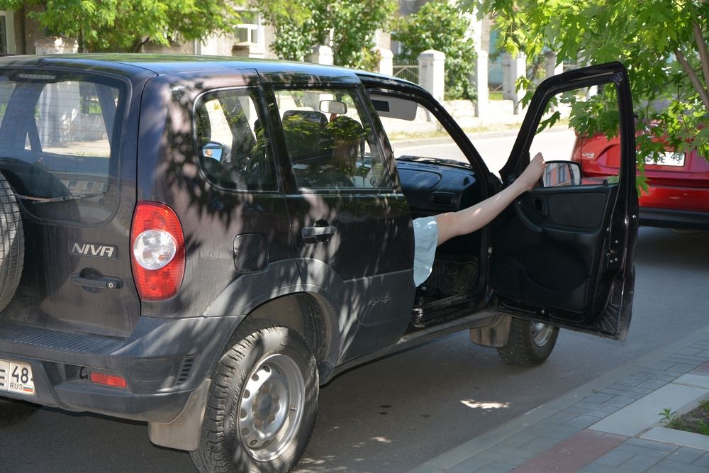 Photograph by Svetlana Nemontova