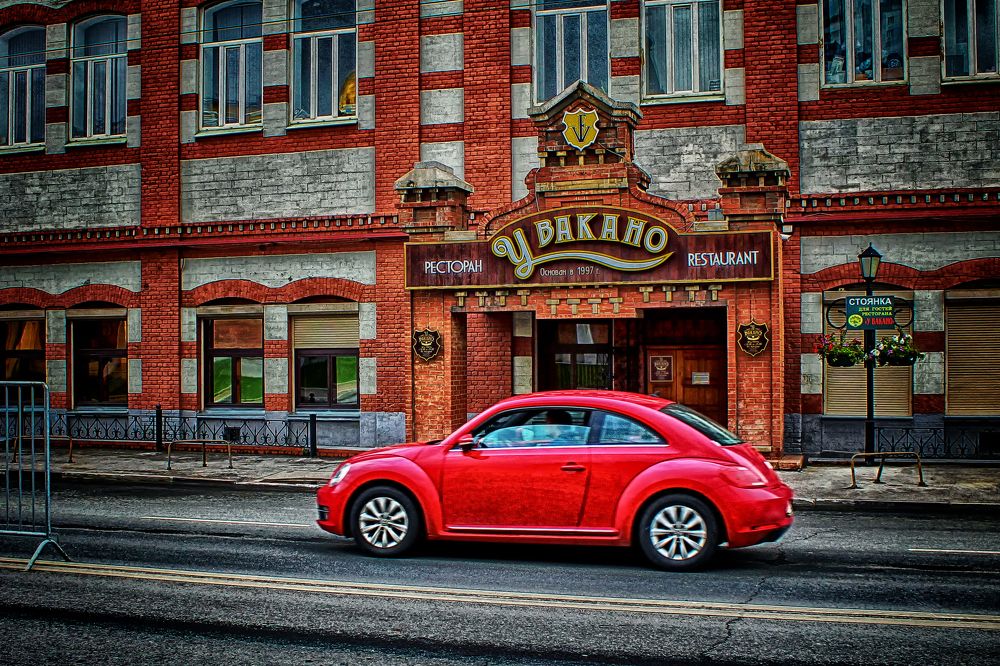 Photograph by Vitaliy Saposhnikov