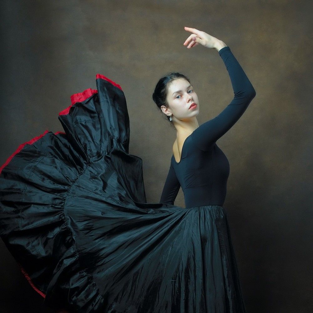 Фламенко. (Flamenco)