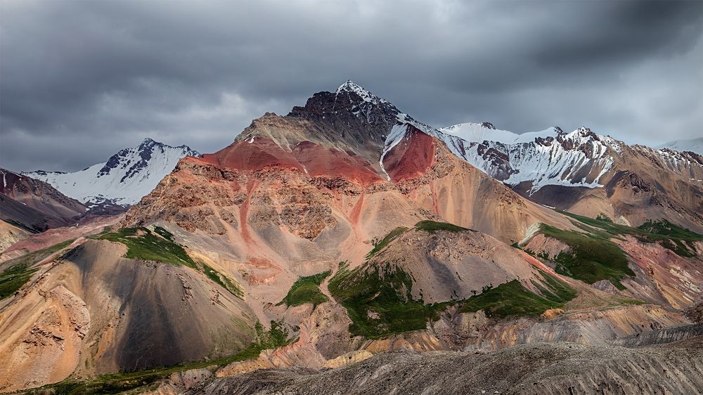 Фантазии Памира