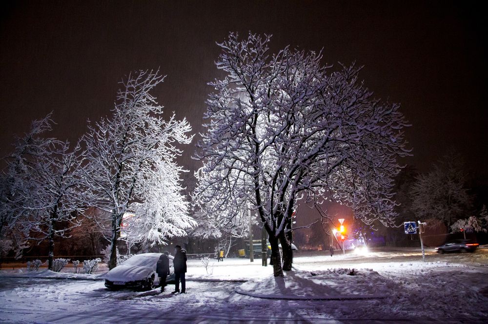 Ночь на Рождество - 2