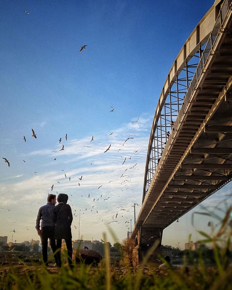 Photograph by Farid Ashtin