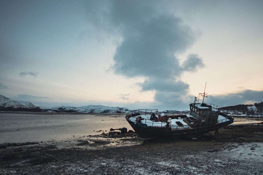 Фотография автора Андрей Русских