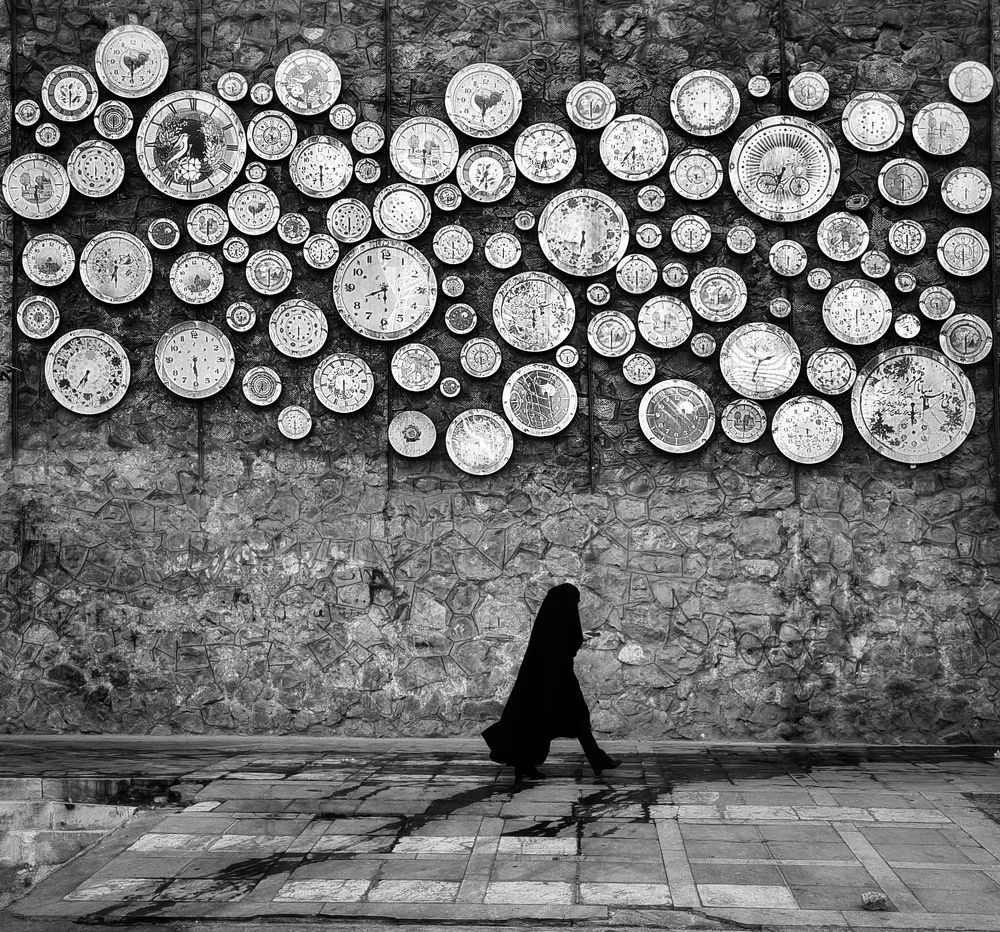 Photograph by Mohammad Jalilzadeh