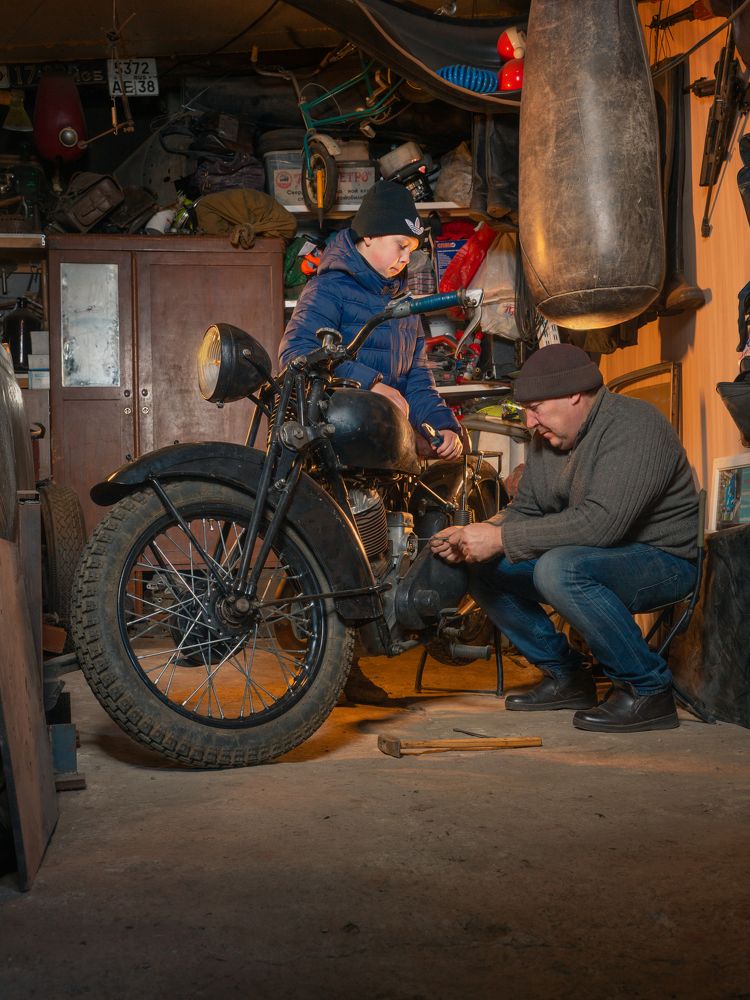 Photograph by Дмитрий Чечулин