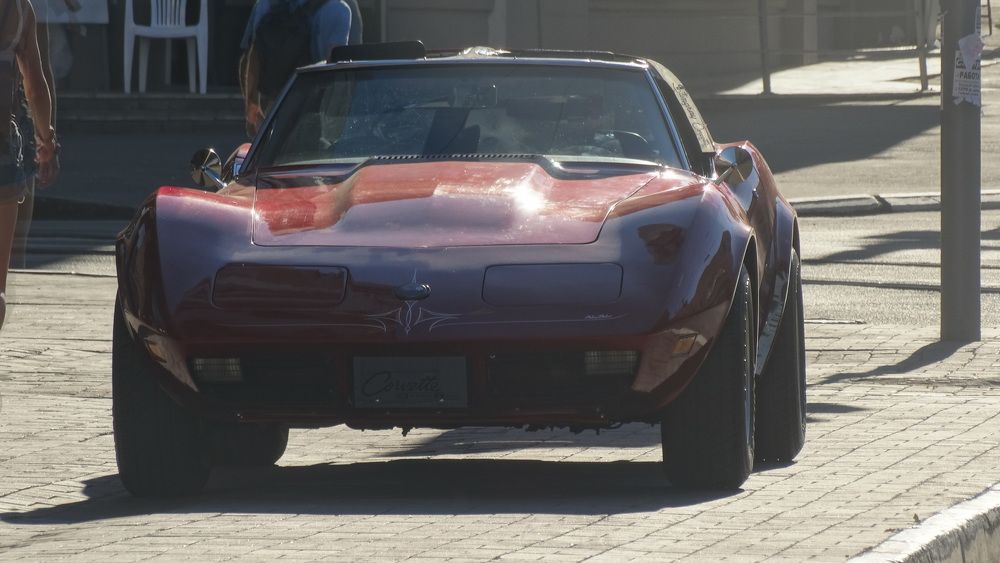 Шевроле Корвет