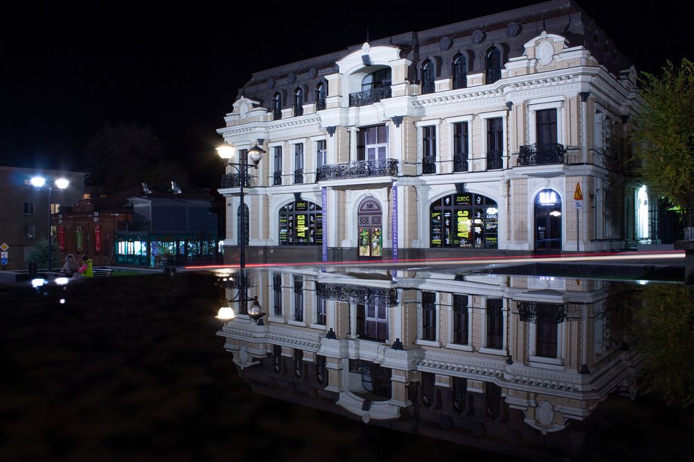 Photograph by Андрей Хлюстов