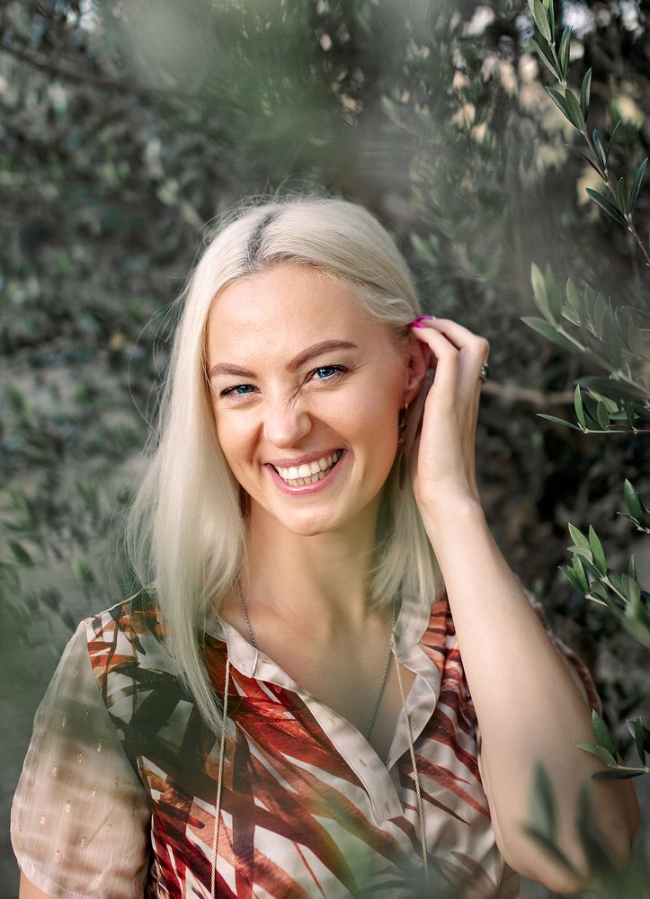 Photograph by Ina Stegarescu