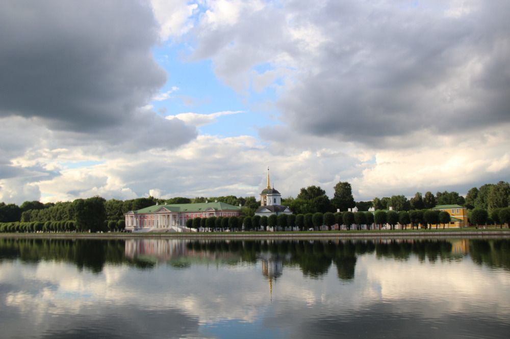 Kuskovo. Moscow.