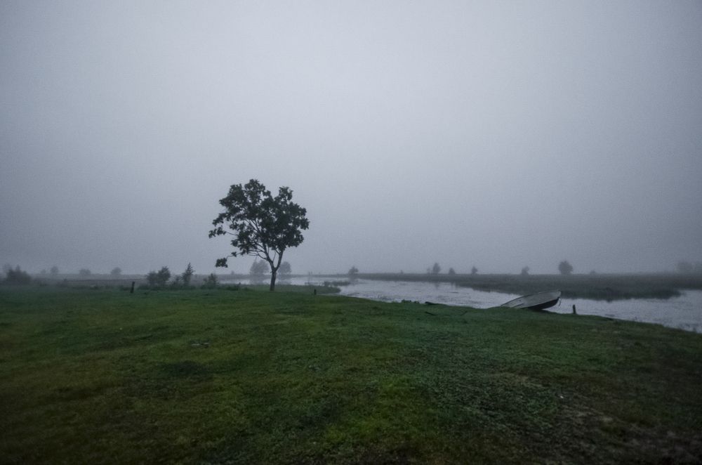 Байкальский берег.