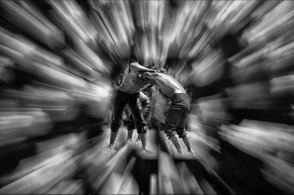 Photograph by Muzaffer Sütlüoğlu